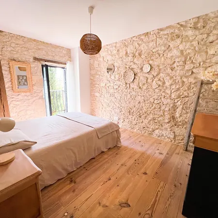 La Humade Holiday home Biran