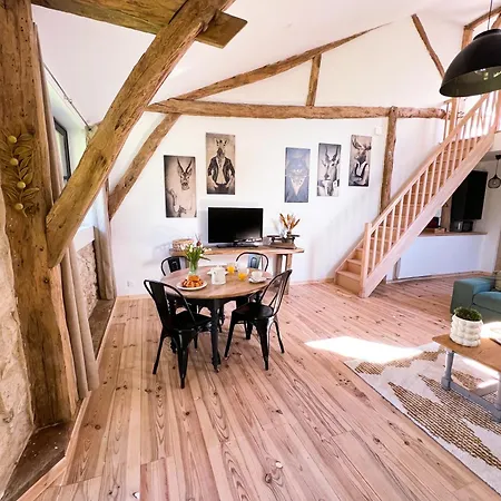 Ferienhaus La Humade