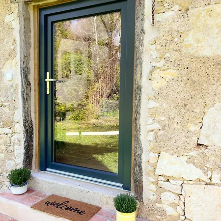 La Humade Holiday home Biran
